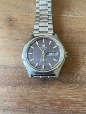 Tissot seastar automatic for sale  CANVEY ISLAND