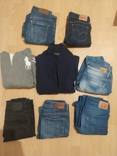 Pack de ropa de marca – Levi’s, Ralph Lauren comprar usado  Enviando para Brazil