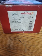 Mintex brake pads for sale  LISBURN