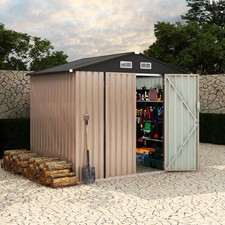 Outdoor metal sheds for sale  Billings