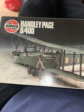 Airfix handley page for sale  RAMSGATE