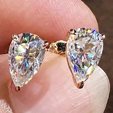 2ct pear cut for sale  Nesconset
