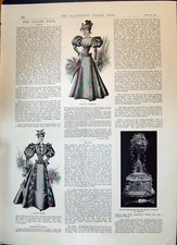 Old 1896 ladies for sale  UK