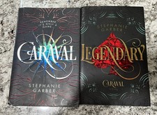 Stephanie garber caraval for sale  Poughkeepsie