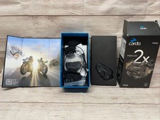 Fone de Ouvido Bluetooth Cardo Freecom 2x com Alto-falante JBL - ÚNICO - Novo-Caixa Aberta comprar usado  Enviando para Brazil