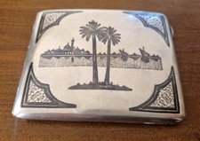 Antique iraqi solid for sale  SKEGNESS