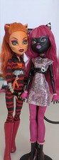 Monster high werecat d'occasion  Thouars