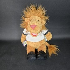 Goleo plüschfigur nici gebraucht kaufen  Marburg