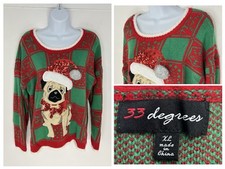 Pug ugly christmas for sale  Saint Michael