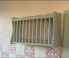 Wall mounted wooden for sale  BANBURY