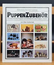 Puppen zubehör buch gebraucht kaufen  Karlsruhe