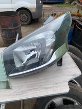 Passenger head light for sale  CANNOCK