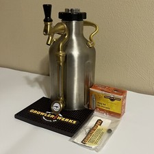 New growlerwerks ukeg for sale  Cashmere