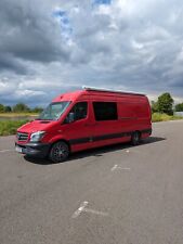 Mercedes sprinter campervan for sale  NEWPORT