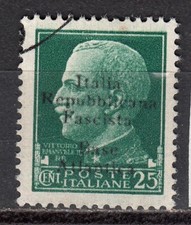 7541 1943 emissioni usato  Novara