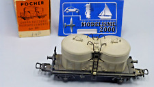 Pocher wagon silo d'occasion  Nice-