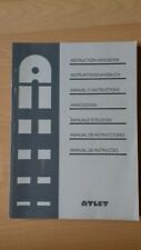 Betriebsanleitung instruktions gebraucht kaufen  Schechen