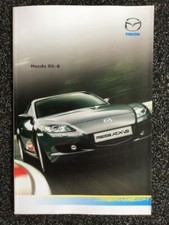 Mazda sales brochure for sale  WEYMOUTH