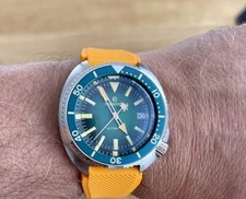 Diver watch turtle d'occasion  Domgermain