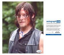Norman Reedus "The Walking Dead" AUTÓGRAFO assinado 'Daryl Dixon' foto 8x10 N comprar usado  Enviando para Brazil
