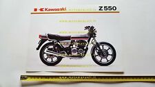 Kawasaki 550 1982 usato  Segrate