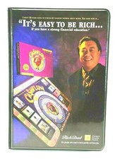 Robert kiyosaki rich for sale  Lexington