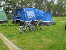 Zenobi man tent for sale  TELFORD