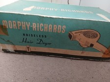 morphy richards hair dryer for sale  BRIDGWATER