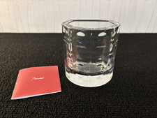 Pot crayon cristal d'occasion  Baccarat