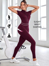 Sexy nahtlos jumpsuit gebraucht kaufen  München