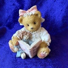 Cherished teddies christine for sale  TELFORD