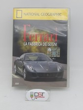 Documentario dvd national usato  Ancona