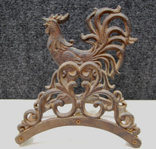 SUPORTE DE MANGUEIRA DE PAREDE DE FERRO FUNDIDO GALO comprar usado SUPORTE DE MANGUEIRA DE PAREDE DE FERRO FUNDIDO GALO comprar usado  Enviando para Brazil