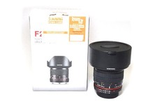 Obiettivo samyang 14mm usato  Modena