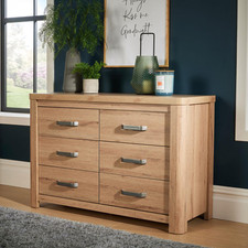 Chest wide drawers for sale  BLACKBURN