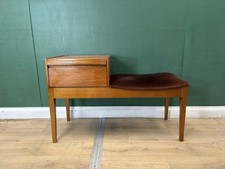 Mid century teak for sale  LLANELLI