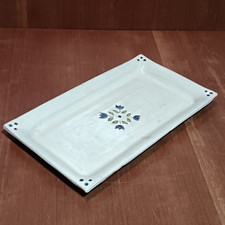 Plat cake céramique d'occasion  Aubin