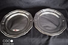 Plats métal argenté d'occasion  Béziers