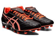 Chuteiras de futebol ASICS Lethal Testimonial 4 IT preto/vermelho tamanho masculino EUA 10.5 novas✅ comprar usado  Enviando para Brazil