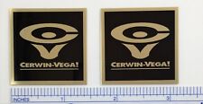 Cerwin vega speaker d'occasion  Expédié en Belgium
