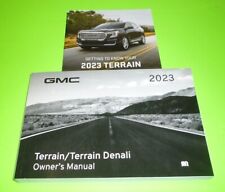 2023 gmc terrain for sale  Ventura