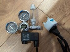 Mufan co2 regulator for sale  LONDON