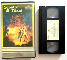 Vhs scontro titani usato Vhs scontro titani usato  Ferrara