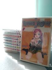 Rosario vampire manga usato  Verderio Inferiore