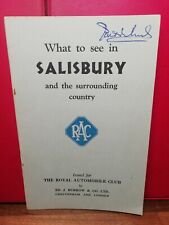 1960 rac motor for sale  ST. AUSTELL