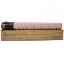 Używany, Toner Konica Minolta A33K352 TN-512 TN512 Toner Purpurpurowy NO BOX C454 C554 na sprzedaż  PL
