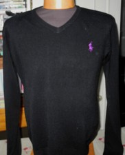 pull ralph lauren d'occasion  Rouxmesnil-Bouteilles