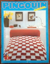 Catalogue pingouin décoration d'occasion  Bordeaux-