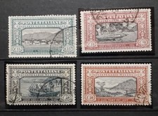 1923 regno francobolli usato  Serramazzoni