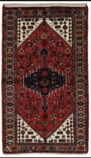 Tappeto persiano zanjan usato  Verdellino